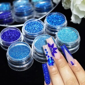Dimond Glitter 6Pcs/Sets