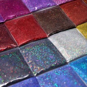 Holographic Glitter