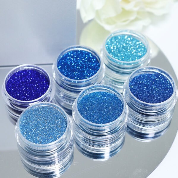 Dimond Glitter 6Pcs/Sets - Image 3
