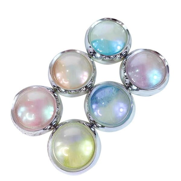Mermaid Nail Powder Set - Image 3