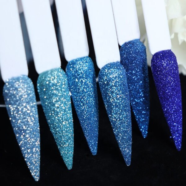 Dimond Glitter 6Pcs/Sets - Image 4