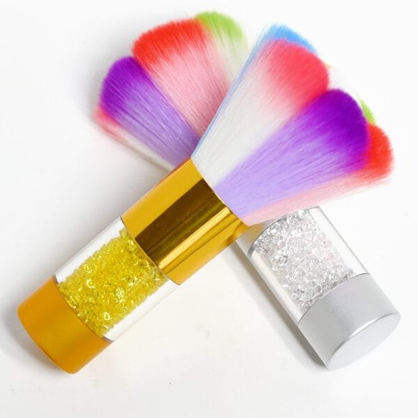 High Grade Nail Art Puffy Brush - Image 3