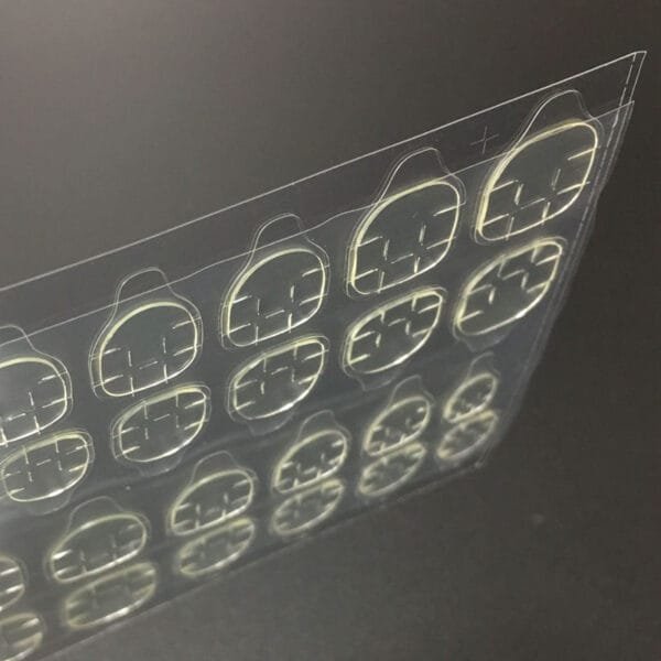Glue Tab 50Pcs/Sets - Image 3