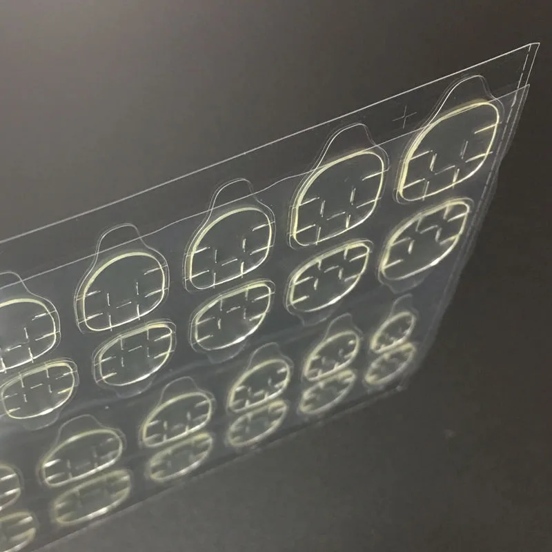 Glue Tab 50Pcs/Sets - Image 3