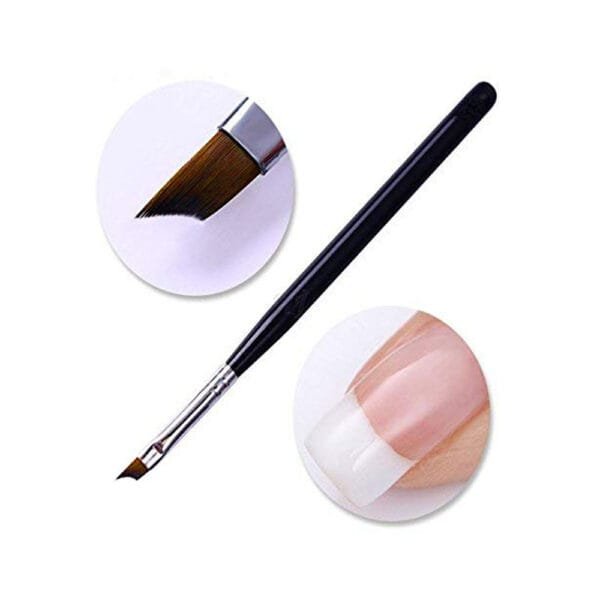 French Nail Art Brush Pen French Tip Brush - Image 3