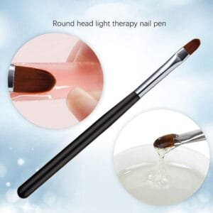 Gel Brush For Nail Builder Brush