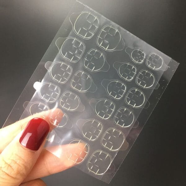 Glue Tab 50Pcs/Sets - Image 2