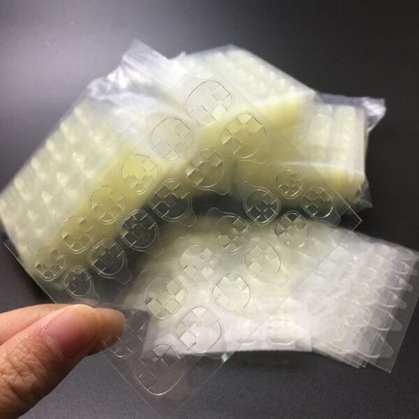 Glue Tab 50Pcs/Sets - Image 4