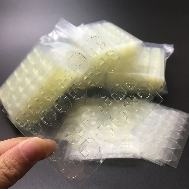 Glue Tab 50Pcs/Sets - Image 4