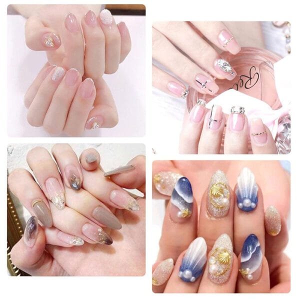 Gel Brush For Nail Builder Brush - Image 5