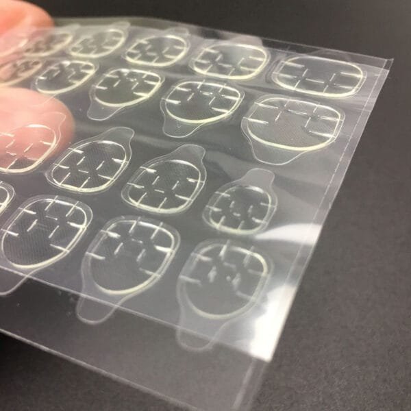 Glue Tab 50Pcs/Sets - Image 5