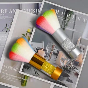 High Grade Nail Art Puffy Brush