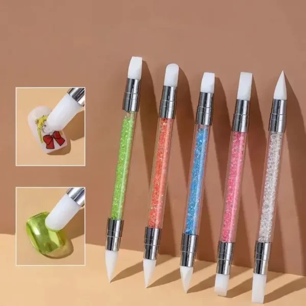 Silicon Brush 5Pcs/Sets