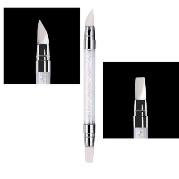 Silicon Brush 5Pcs/Sets - Image 3