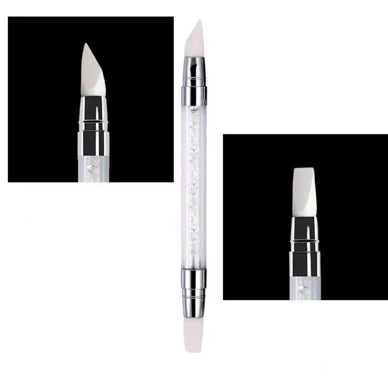 Silicon Brush 5Pcs/Sets - Image 3