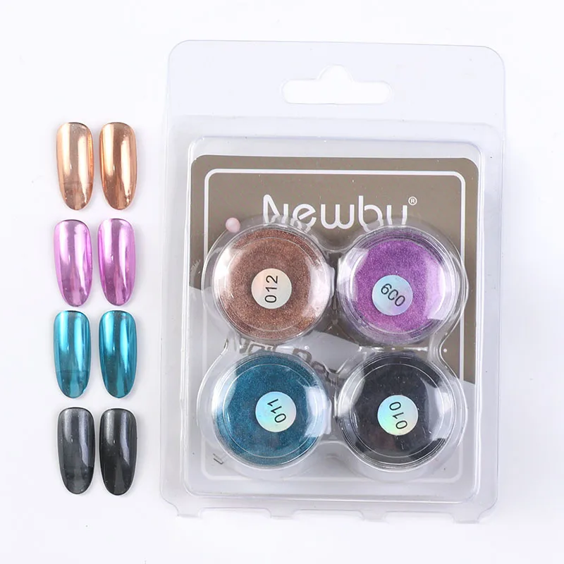 Korean Chrome 4Pcs/Sets - Image 4