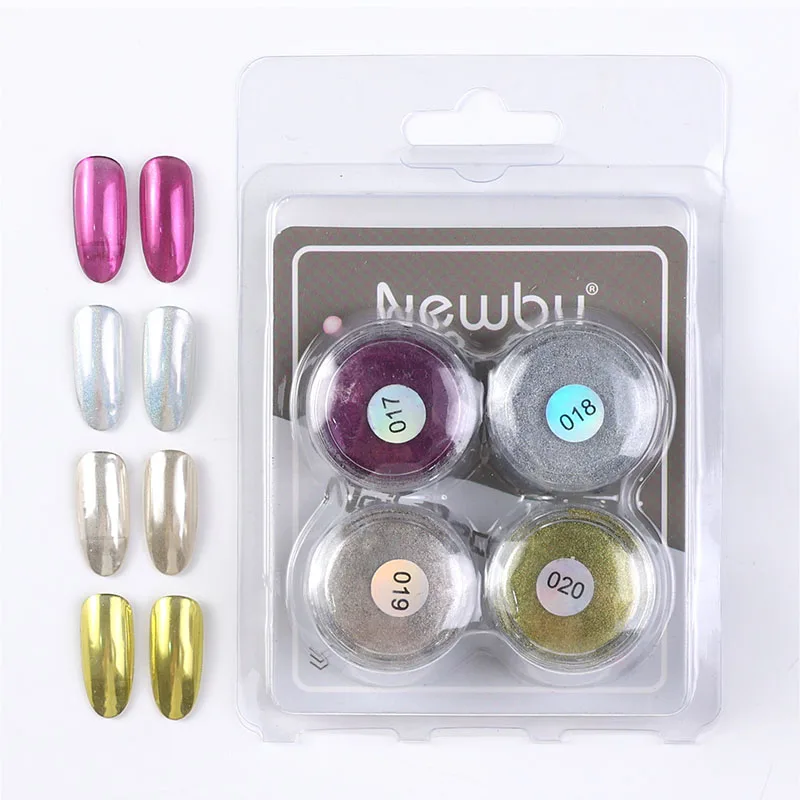 Korean Chrome 4Pcs/Sets - Image 6